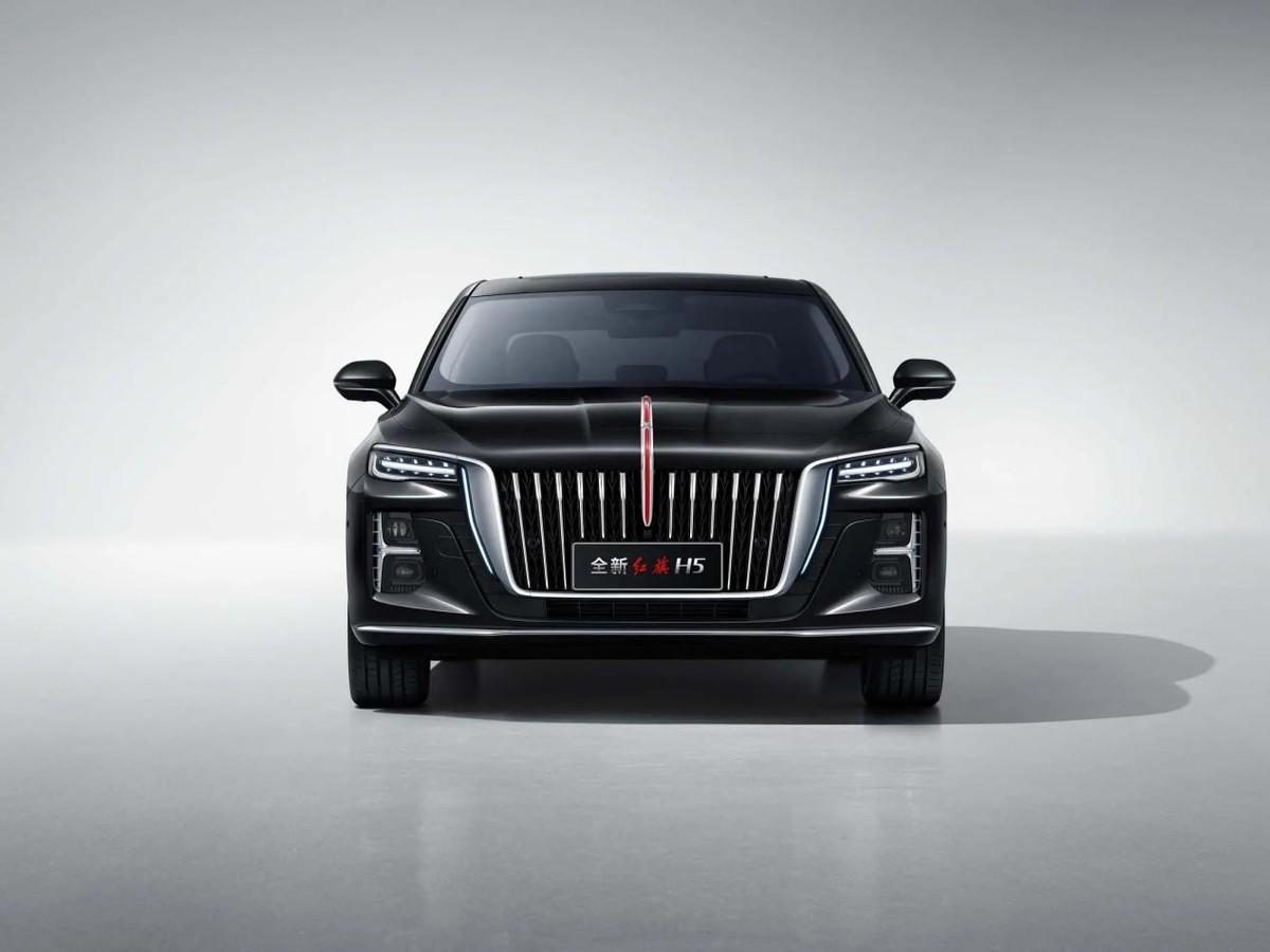 Hongqi H5, dokonalá kombinácia luxusu a technológie