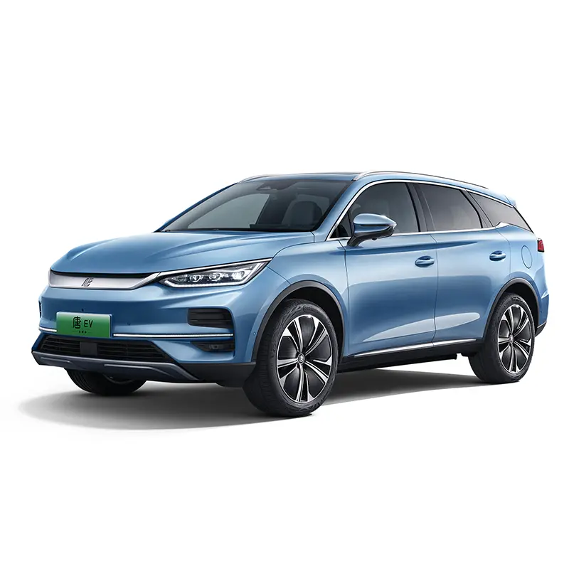 Čisté elektrické vozidlo BYD Tang EV Honor Edition