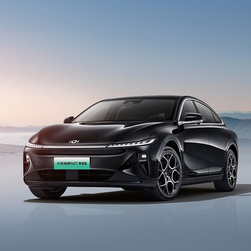 Nové energetické vozidlo Changan Qiyuan A07