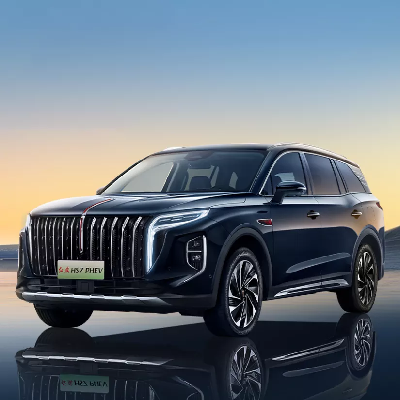 Vozidlo na palivo Hongqi HS7